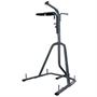 Punching Bag and Speed Bag Stand